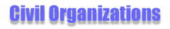 Civil Organizations